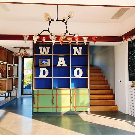 Bed and Breakfast Wandao Donggang Exterior foto