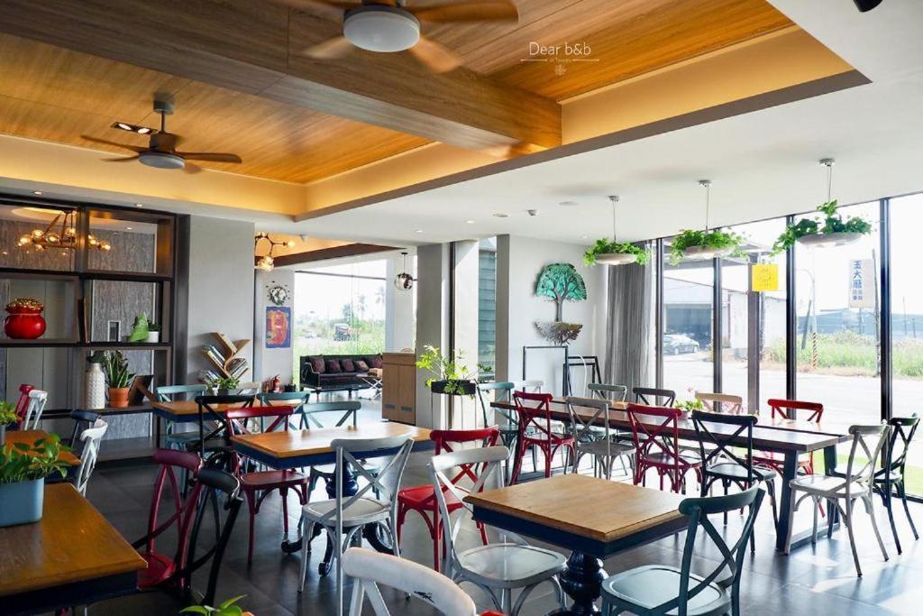 Bed and Breakfast Wandao Donggang Exterior foto