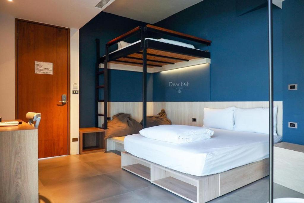 Bed and Breakfast Wandao Donggang Exterior foto