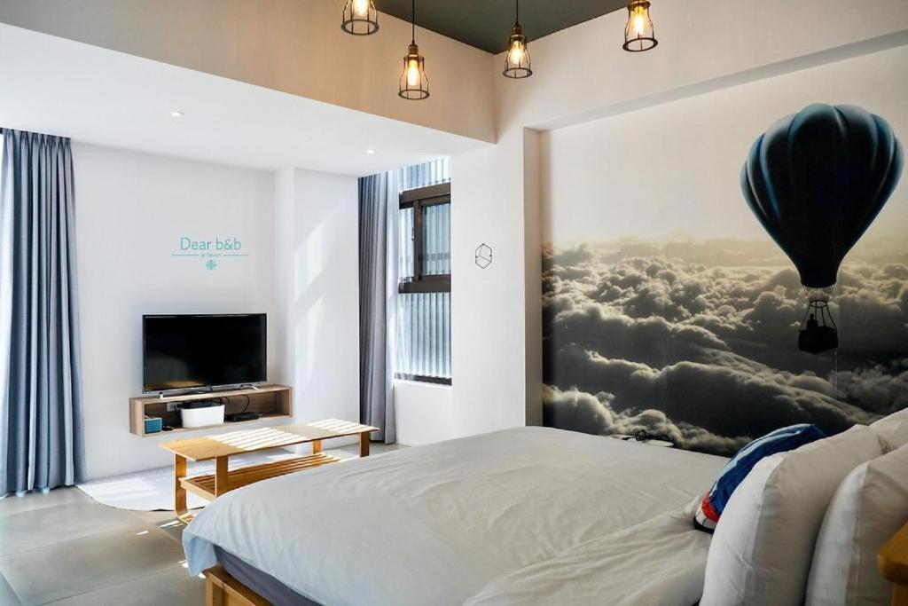 Bed and Breakfast Wandao Donggang Exterior foto