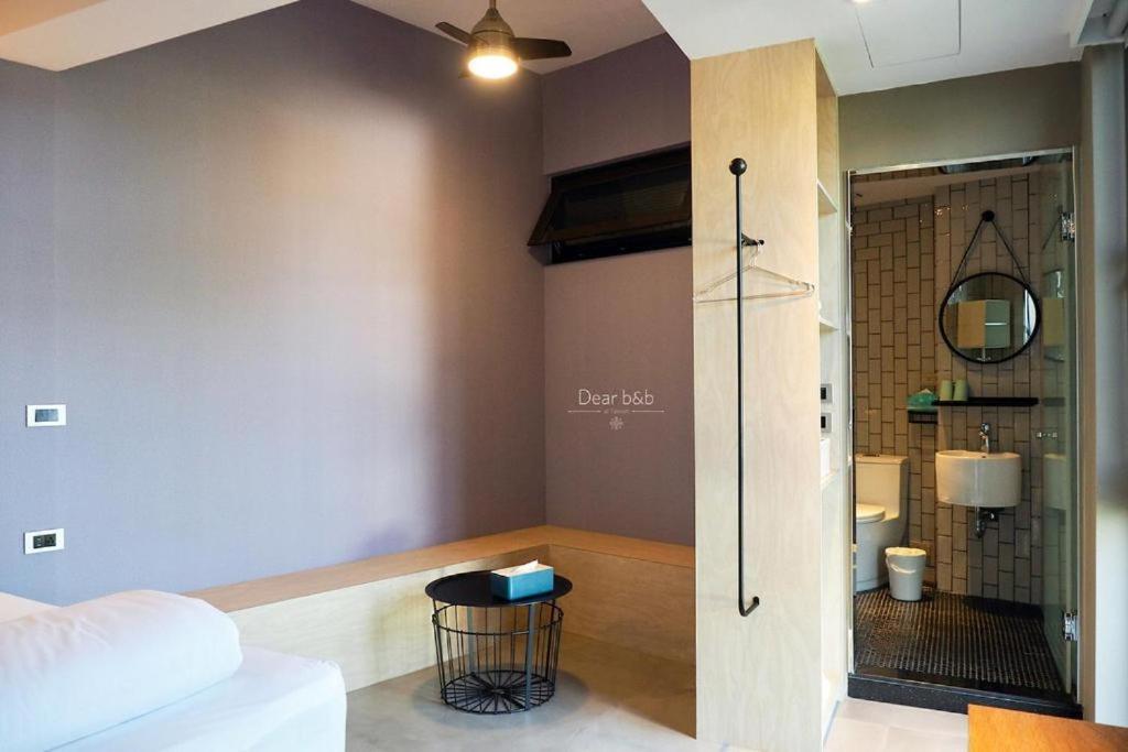 Bed and Breakfast Wandao Donggang Exterior foto
