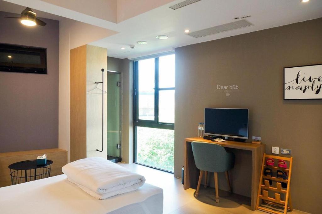 Bed and Breakfast Wandao Donggang Exterior foto