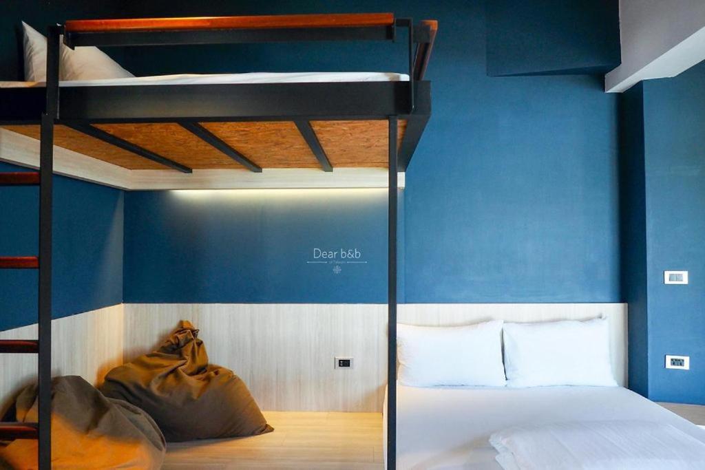 Bed and Breakfast Wandao Donggang Exterior foto