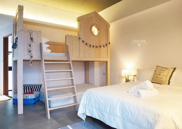 Bed and Breakfast Wandao Donggang Exterior foto
