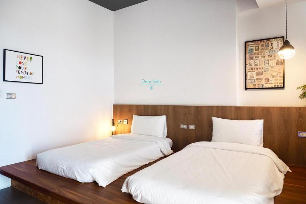 Bed and Breakfast Wandao Donggang Exterior foto