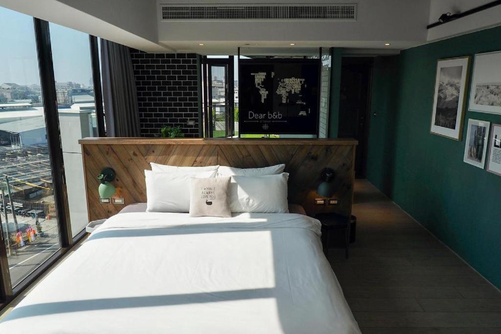 Bed and Breakfast Wandao Donggang Exterior foto