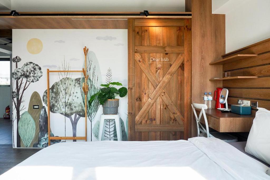 Bed and Breakfast Wandao Donggang Exterior foto