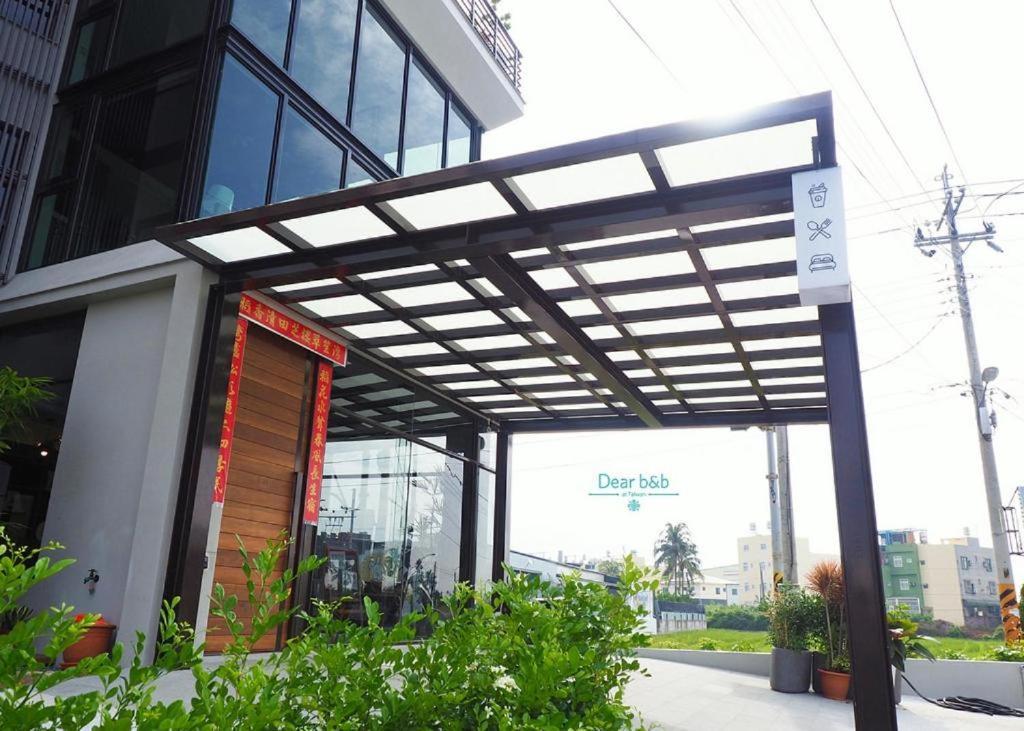 Bed and Breakfast Wandao Donggang Exterior foto