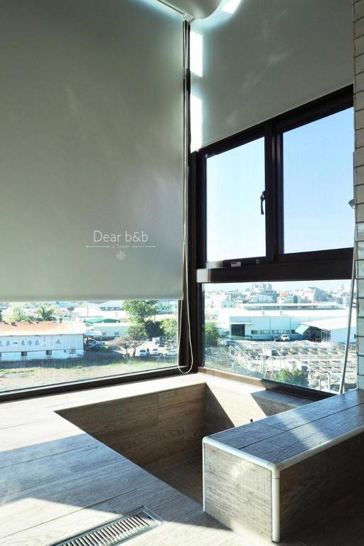 Bed and Breakfast Wandao Donggang Exterior foto