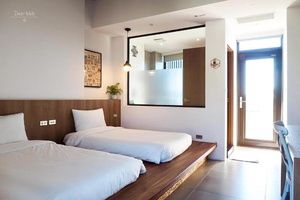 Bed and Breakfast Wandao Donggang Exterior foto