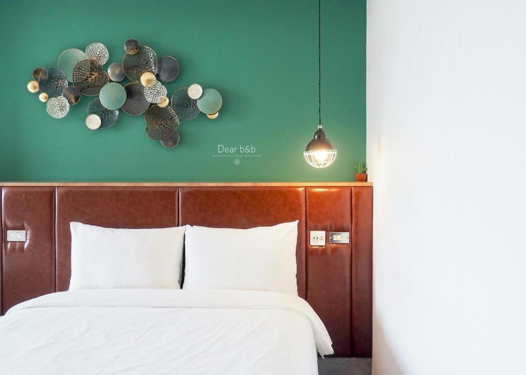 Bed and Breakfast Wandao Donggang Exterior foto