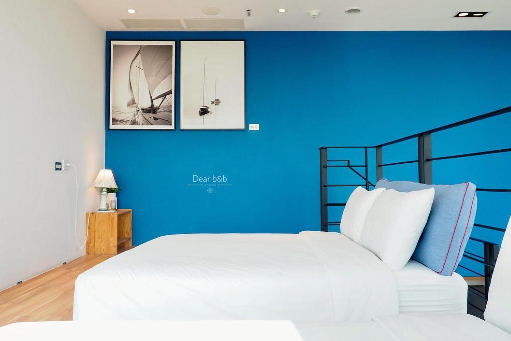 Bed and Breakfast Wandao Donggang Exterior foto