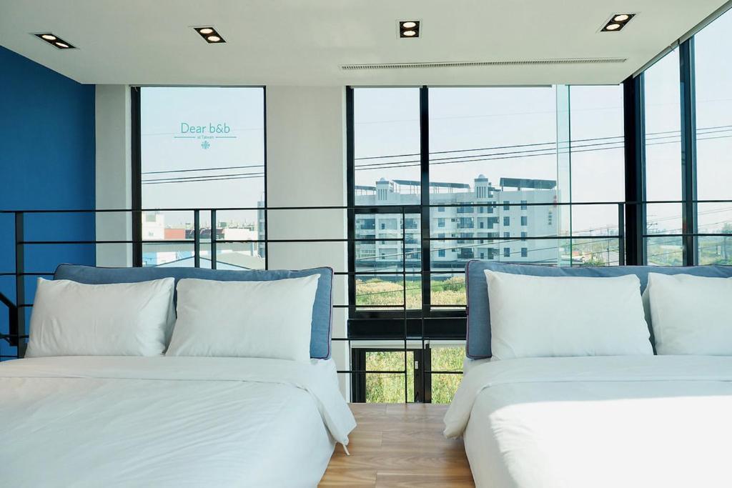 Bed and Breakfast Wandao Donggang Exterior foto